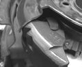FR DISC BRAKE KIT MOPAR POWER