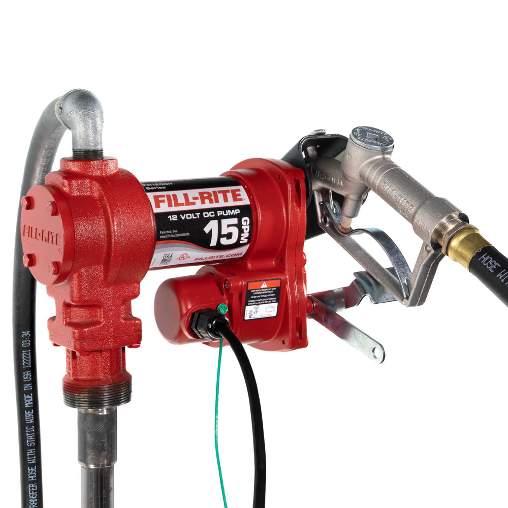 4 FR1210G PUMPS & 1 FR189155