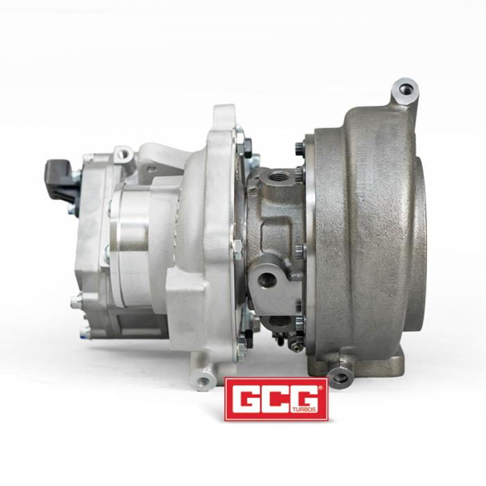 TURBOCHARGER SERV