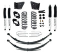 Tuff Country shock absorber