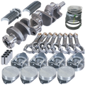 Eagle Ford 302 3.250in Crank 5.400in I-Beam Rods 4.030in Pistons 157 Tooth FP Balanced Assembly