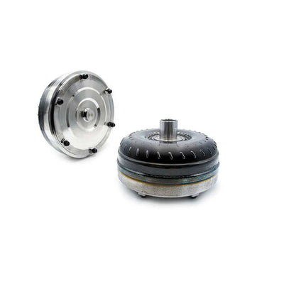Pacific Performance Engineering black auto part