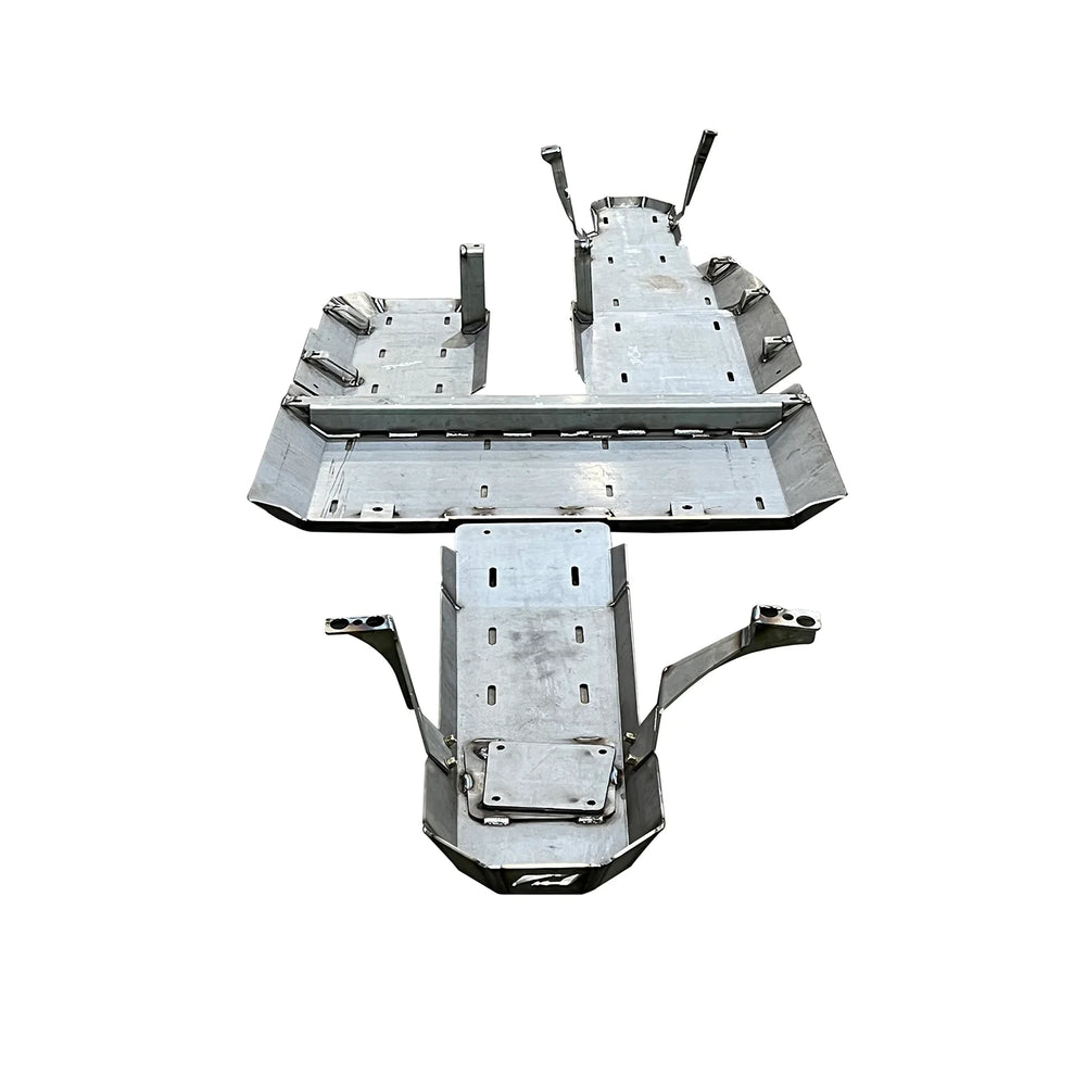 SKID SYSTEM FOR DIESEL JEEP JT GLADIATOR