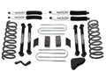 Tuff Country shock absorber detail