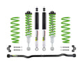 1024 4RUNNER W/KDSS RAID FRONT BUMPER KIT STAGE 1 FRONT 3IN MED/REAR 2IN HEAVY