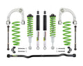 1024 4RUNNER W/KDSS RAID FRONT BUMPER KIT STAGE 1 FRONT 3IN MED/REAR 2IN HEAVY