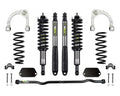 1023 LEXUS GX460 W/KDSS 3IN IM2.5 SUSPENSION LIFT KIT STAGE 1 FRONT 3IN MED/REA