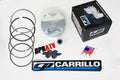 Carrillo hardware kit detail