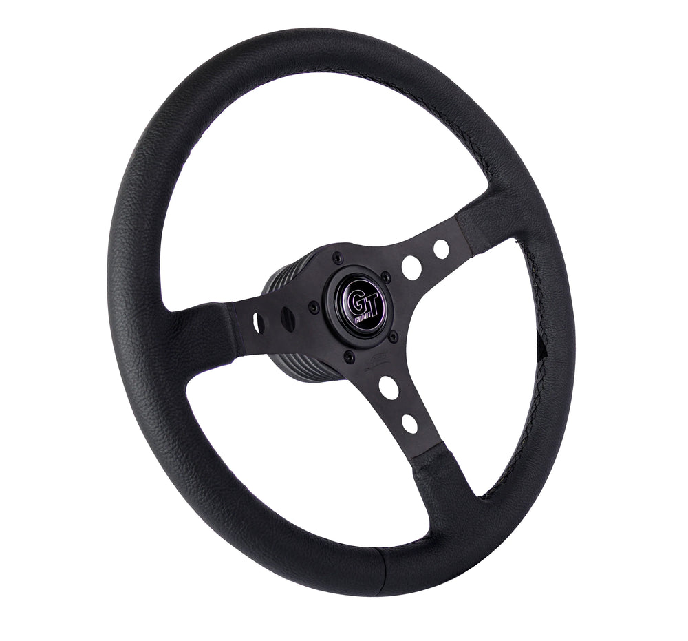 15in Black Formula Gt Wheel