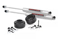 2.5 Inch Leveling Kit N3 Ram 2500 4WD (2010-2013)