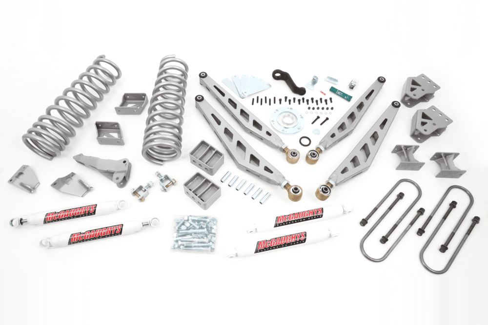 2.5 Inch Leveling Kit N3 Ram 2500 4WD (2010-2013)