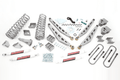2.5 Inch Leveling Kit N3 Ram 2500 4WD (2010-2013)