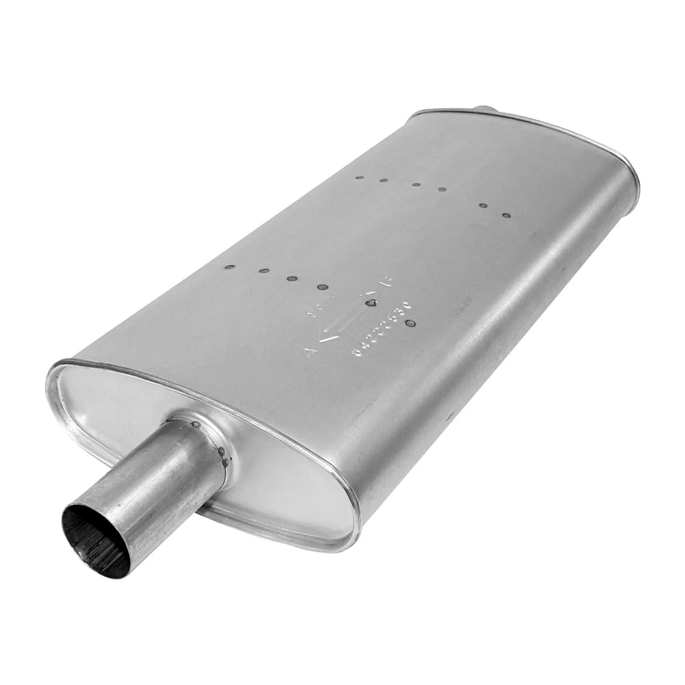 9699 CHEVY/GMC CK SERIES MUFFLER CHALLENGE