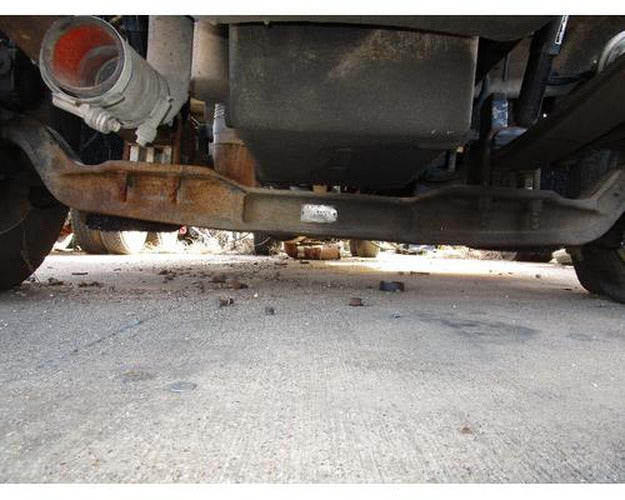 STEER AXLE ASSY