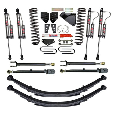 Skyjacker 8.5In SYSTEM 08 F250 4WD GAS