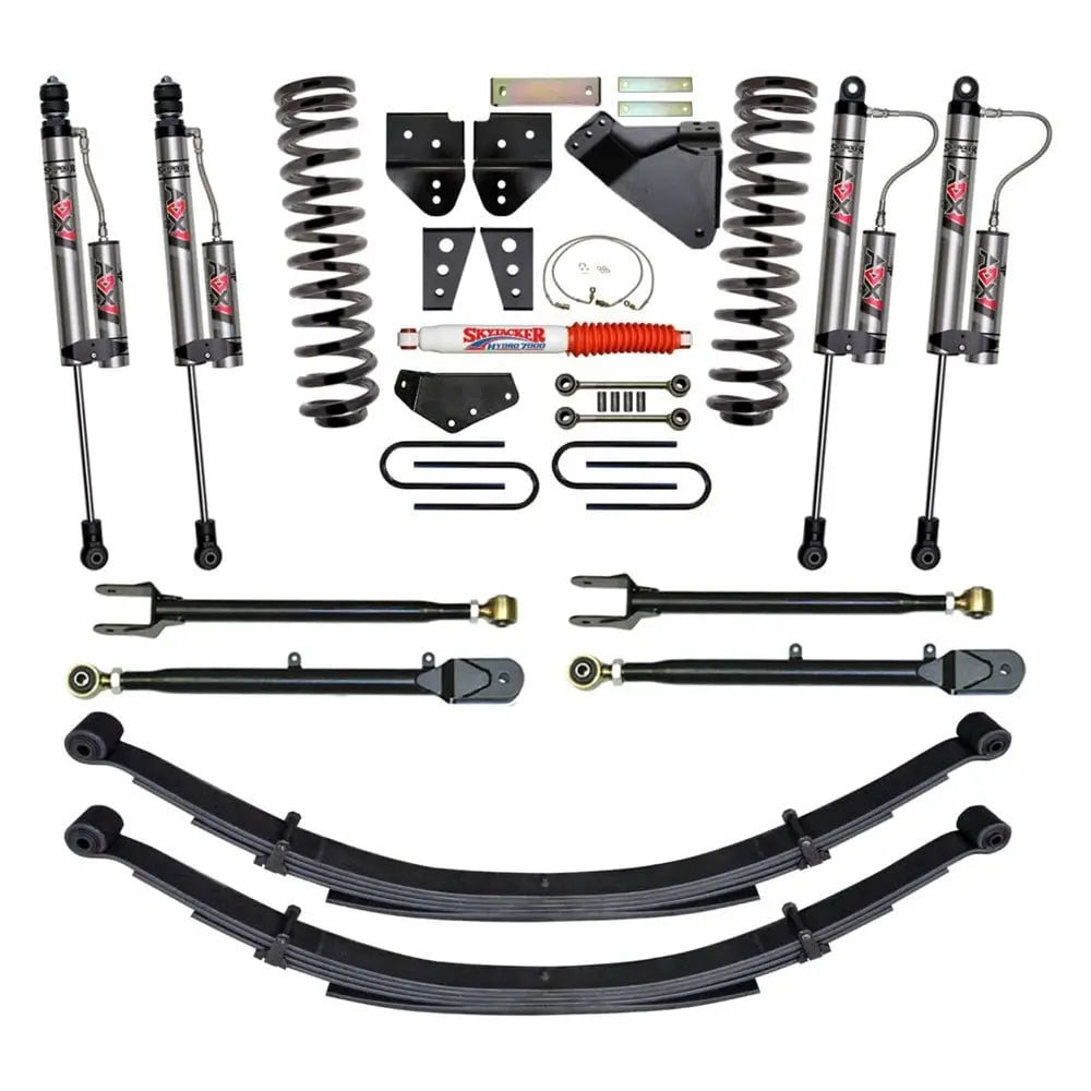 Skyjacker 8.5In SYSTEM 08 F250 4WD GAS