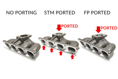 Forced Performance exhaust