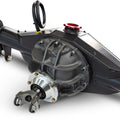 79-93 MUSTANG - COMPLETE CRATE - F9 9-INCH 5-LUG SATIN BLACK 31-SPLINE 3.70 RATIO HELICAL LIMITED SLIP NO BRAKES