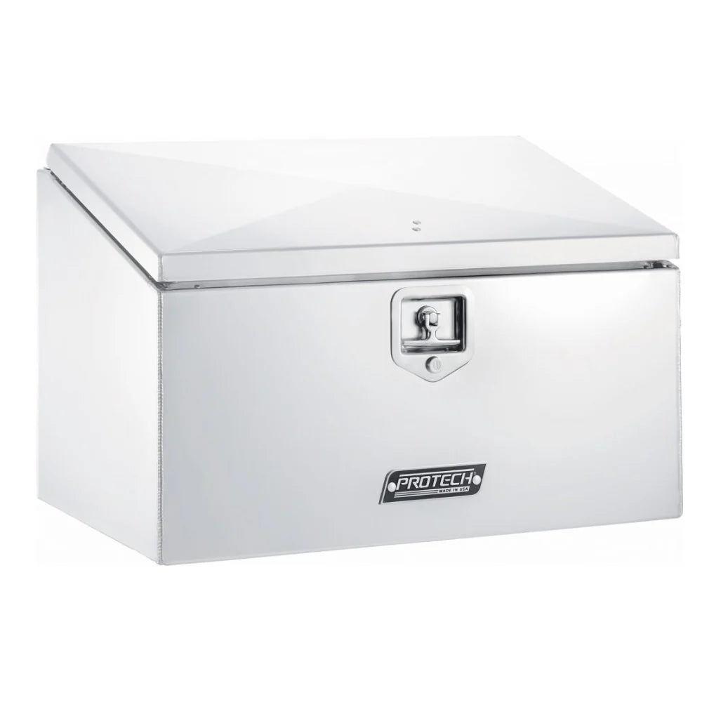 BOX AL 20X20X30 FRM MTG SLOPE TOP