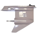 COMPLETE LOWER UNIT ASSEMBLY