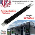 PWR LED W/SLT ONYX 16'9'