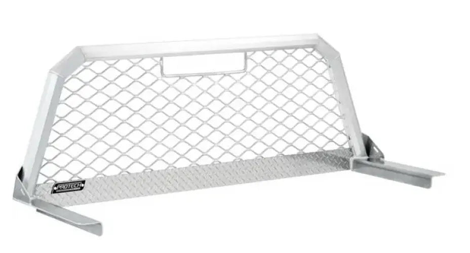 WORK TRUCK CAB RACK MESH 24' LEG 60