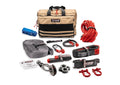 BORAH ADVANCED RECOVERY KIT (GREEN HITCHLINK)
