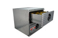 Unique Truck Accessories storage drawer detail
