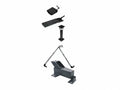 STANDARD TABLET PEDESTAL MOUNT PACK