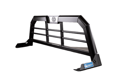 Merritt Aluminum Products red roof rack