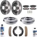 GENERAL FIT GM 10 OR 12 BOLT SS4 RS W PARK
