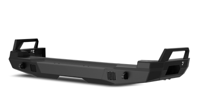 Body Armor 4x4 bumper