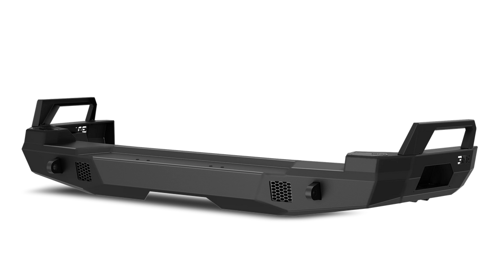 Body Armor 4x4 bumper
