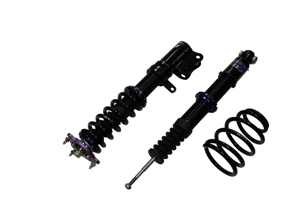 D2 COILOVERS 9-5 (STEEL S