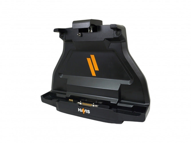 DOCKING STATION WITH TRIPLE PASS-TH