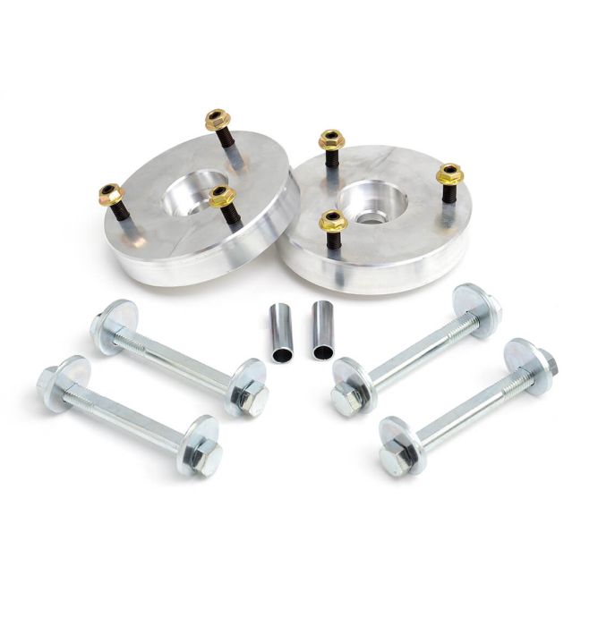 RLS - 2 Front Leveling Kit Fits Nissan Armada Titan (Non Xd) - (Armada 2003-2013) 2004-2018