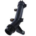 ENGINE COOLANT PIPE
