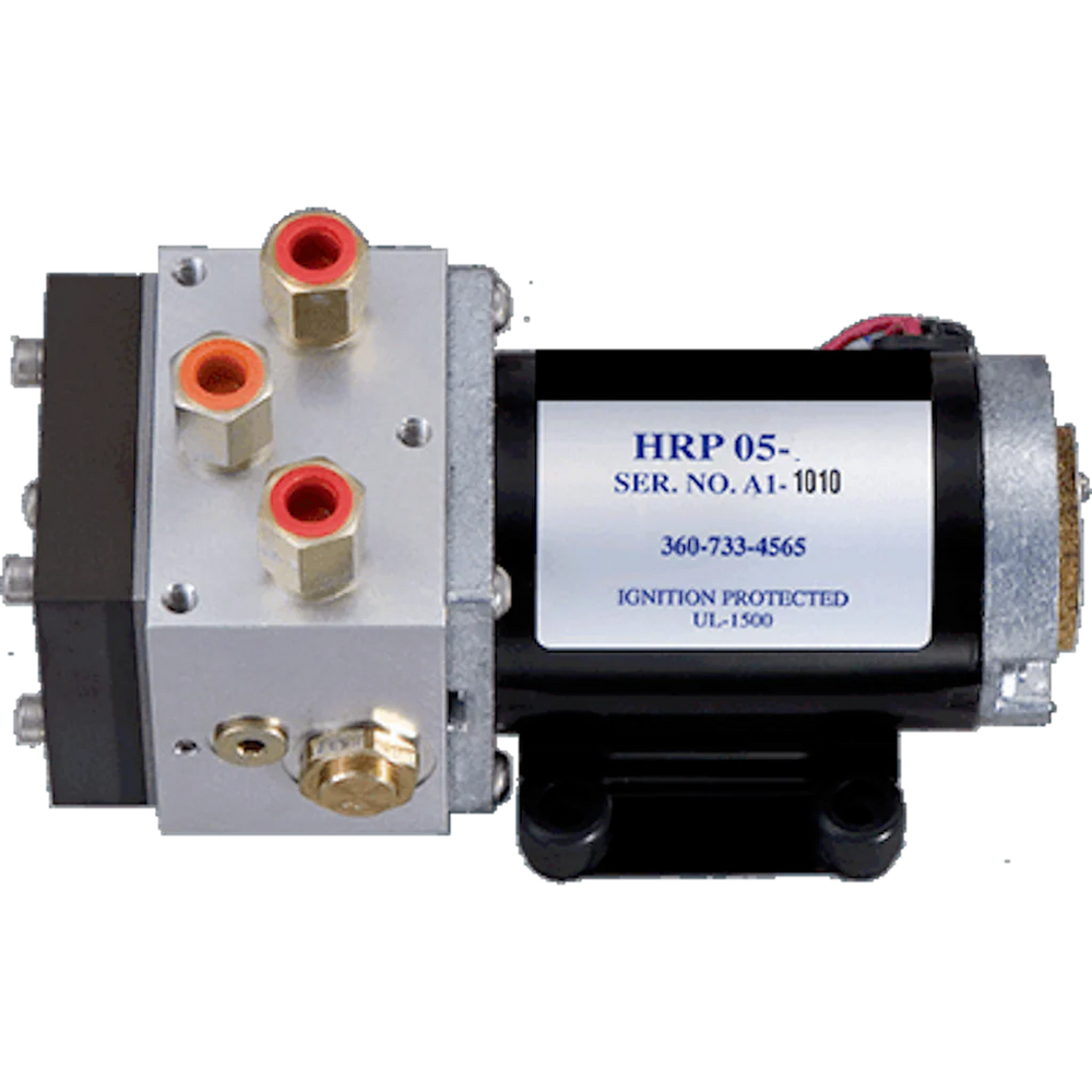 HYDRAULIC PUMP, 0.5CI/S, 24V