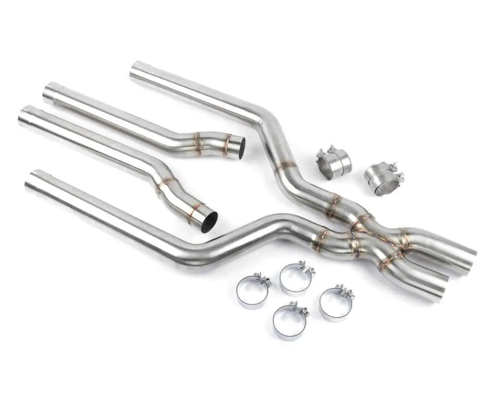F95 X5M X-PIPE