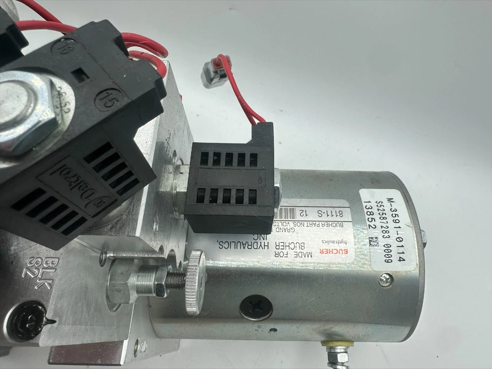 HYD V71 12V UNIT ONLY-PUR