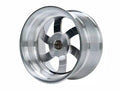 AW76 22X10 8X6.5 POLISHED -25MM
