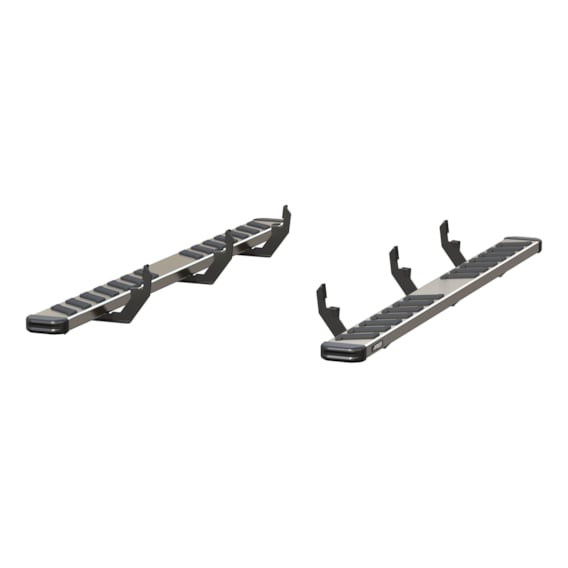 6" RUNNING BOARDS