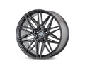 Vossen HF-7 - 20x10.5 - 5x114.3 - ET45 - Flat - 64.1 - ANT - Anthracite Wheel