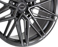 Vossen HF-7 - 20x10.5 - 5x114.3 - ET45 - Flat - 64.1 - ANT - Anthracite Wheel