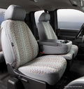 15C PROMASTER TR FRONT BUCKET SEAT COVER GRAY
