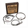Burly Brand Control Kit 14in T-Bar - Black