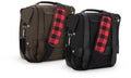 Burly Brand Voyager Saddlebag Each - Dark Oak