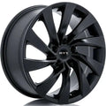 VAREL 19X8 5X112 ET38 CB57.1 SATIN BLACK