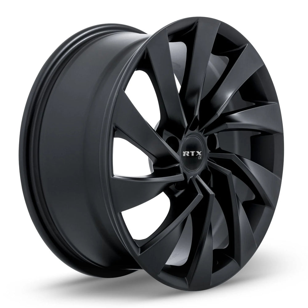 VAREL 19X8 5X112 ET38 CB57.1 SATIN BLACK