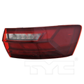20C VW JETTA LED TAILLIGHT ASSY RH